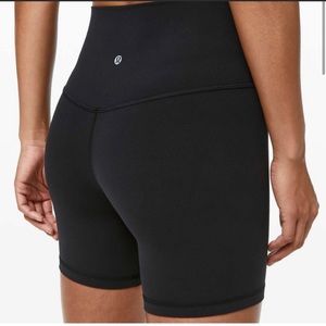 Lululemon align bike short